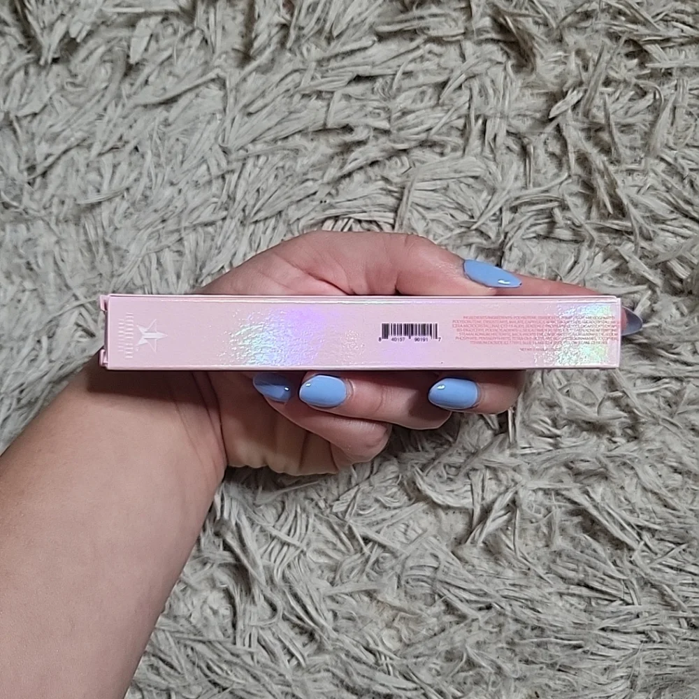 Jeffree Star Supreme Gloss Full Pigment Lip Gloss Gloss'D In Paradise New In Box